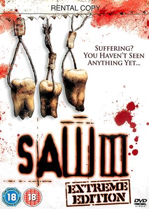 Rent Saw 3 Online DVD Rental