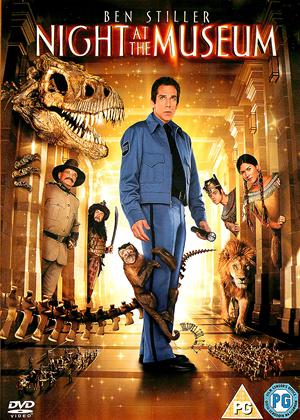 Rent Night at the Museum Online DVD Rental