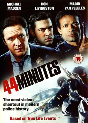 Rent 44 Minutes: The North Hollywood Shoot-out Online DVD Rental