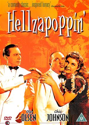 Rent Hellzapoppin Online DVD Rental