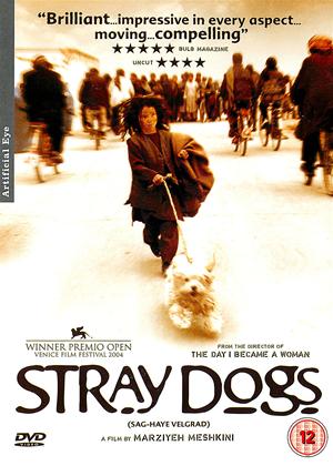 Rent Stray Dogs (aka Sag-haye velgard) Online DVD Rental