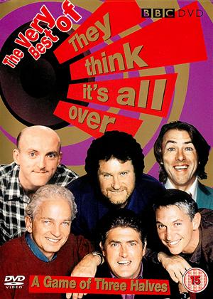 Rent They Think It's All Over: 10th Anniversary Online DVD Rental