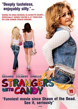 Rent Strangers with Candy Online DVD Rental