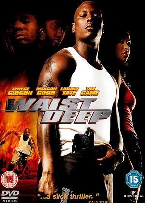Rent Waist Deep Online DVD Rental