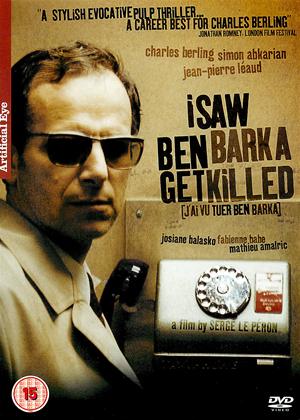 Rent I Saw Ben Barka Get Killed (aka J'ai vu tuer Ben Barka) Online DVD Rental