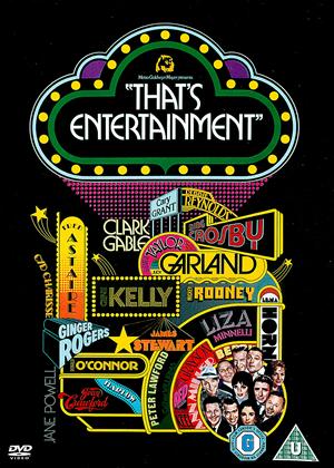 Rent That's Entertainment Online DVD Rental