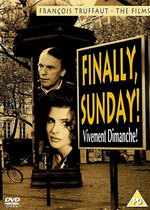 Rent Finally, Sunday! (aka Vivement dimanche!) Online DVD Rental