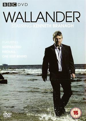Rent Wallander: Series 1 Online DVD Rental
