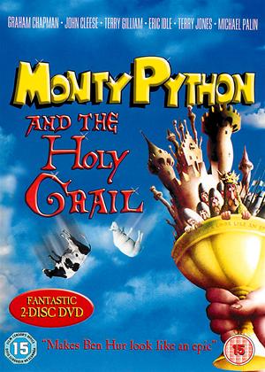 Rent Monty Python and the Holy Grail Online DVD Rental