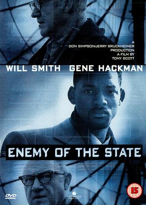 Rent Enemy of the State Online DVD Rental