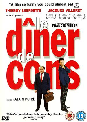 Rent The Dinner Game (aka Le Diner De Cons) Online DVD Rental