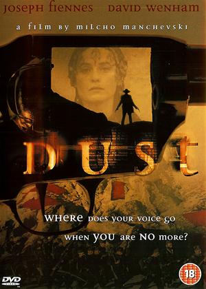 Rent Dust Online DVD Rental