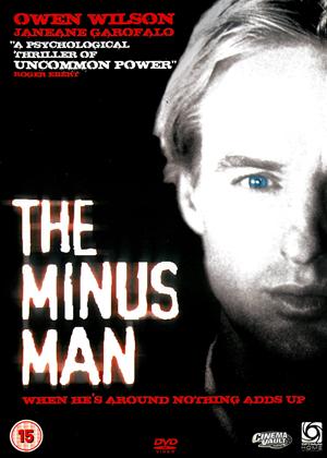 Rent The Minus Man Online DVD Rental