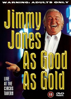 Rent Jimmy Jones: As Good As Gold Online DVD Rental