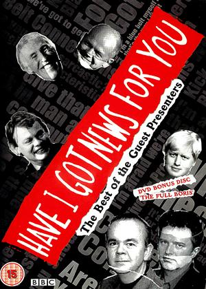 Rent Have I Got News for You: Best of the Guest Presenters Online DVD Rental