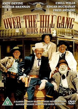 Rent The Over the Hill Gang Rides Again Online DVD Rental