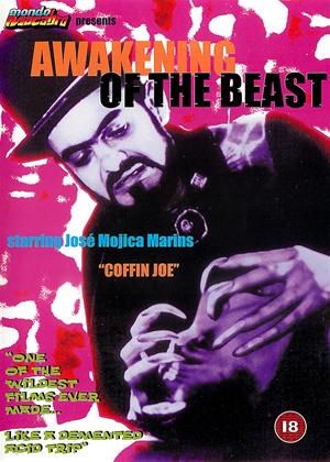 Rent Awakening of the Beast (aka O Ritual dos Sádicos) Online DVD Rental