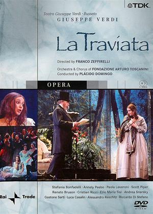 Rent Verdi: La Traviata: Zeffirelli Online DVD & Blu-ray Rental