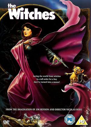 Rent The Witches Online DVD Rental