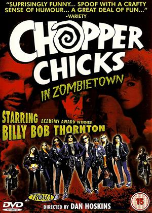 Rent Chopper Chicks in Zombietown Online DVD Rental