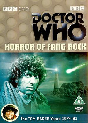 Rent Doctor Who: Horror of Fang Rock Online DVD Rental