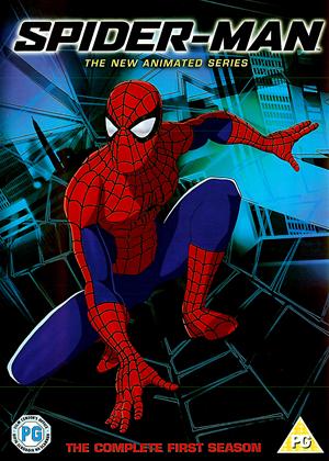 Rent Spider-Man: The New Animated Series: Series 1 Online DVD Rental