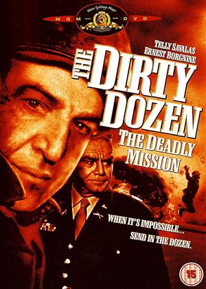 Rent The Dirty Dozen: The Deadly Mission Online DVD Rental
