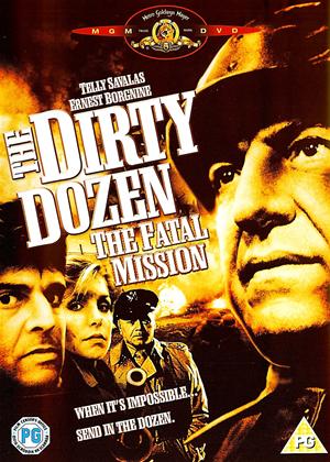Rent The Dirty Dozen: The Fatal Mission Online DVD Rental