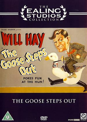 Rent The Goose Steps Out Online DVD Rental