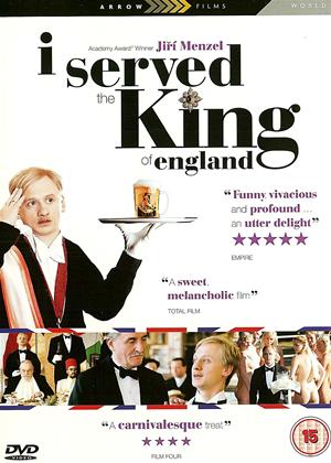 Rent I Served the King of England Online DVD Rental