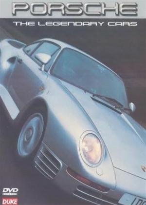 Rent Porsche: The Legendary Cars Online DVD Rental