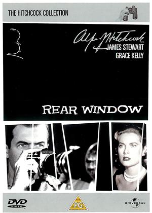 Rent Rear Window Online DVD Rental