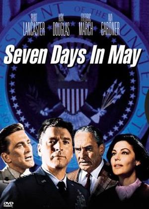 Rent Seven Days in May Online DVD Rental