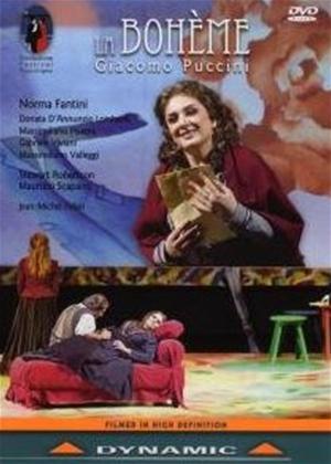 Rent Puccini: La Boheme Online DVD Rental