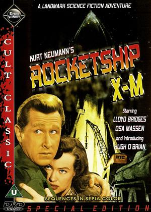 Rent Rocketship X-M Online DVD Rental