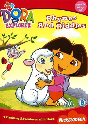 Rent Dora the Explorer: Rhymes and Riddles Online DVD Rental