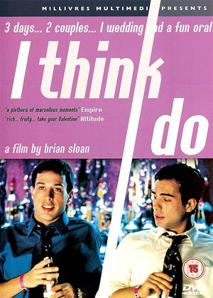 Rent I Think I Do Online DVD Rental