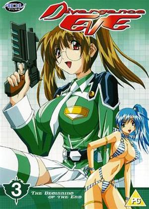Rent Divergence Eve: Vol.3 (aka Daibajensu Ivu) Online DVD Rental