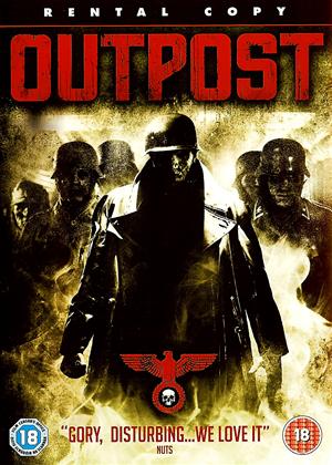Rent Outpost Online DVD Rental