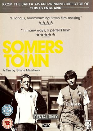 Rent Somers Town Online DVD Rental