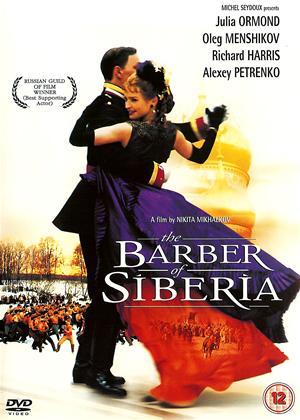 Rent The Barber of Siberia (aka Sibirskiy tsiryulnik) Online DVD Rental
