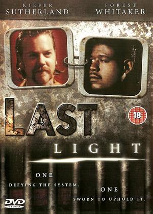 Rent Last Light Online DVD Rental