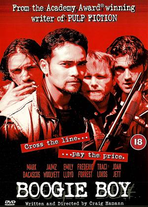 Rent Boogie Boy Online DVD Rental
