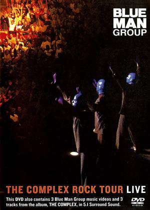 Rent Blue Man Group: The Complex Rock Tour Live Online DVD Rental