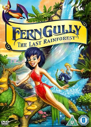 Rent Ferngully the Last Rainforest Online DVD Rental