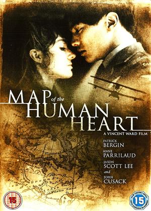 Rent Map of the Human Heart Online DVD Rental