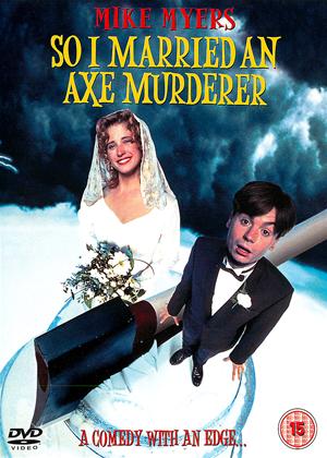 Rent So I Married an Axe Murderer Online DVD Rental