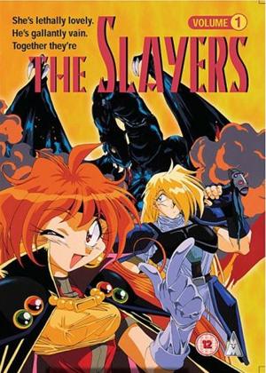 Rent The Slayers: Vol.1 Online DVD Rental