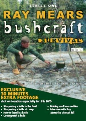Rent Ray Mears: Bushcraft Survival: Series 1 Online DVD Rental