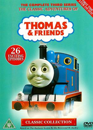 Rent Thomas and Friends: Series 3 (1991) | CinemaParadiso.co.uk